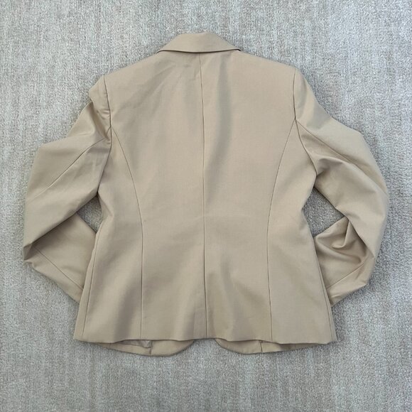 Vintage Jones New York Collection Stretch Blazer Suit Work Jacket 6 - Picture 4 of 9
